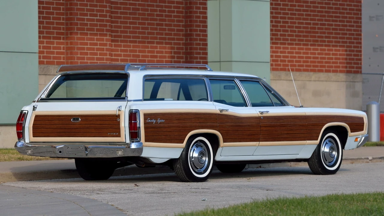 1970 Ford Country Squire - Image 3 of 29