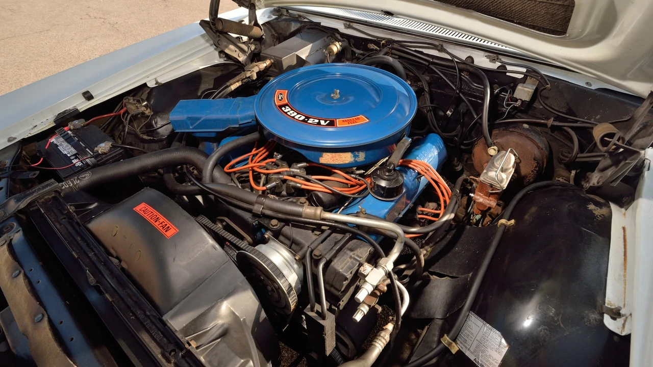 1970 Ford Country Squire - Image 6 of 29