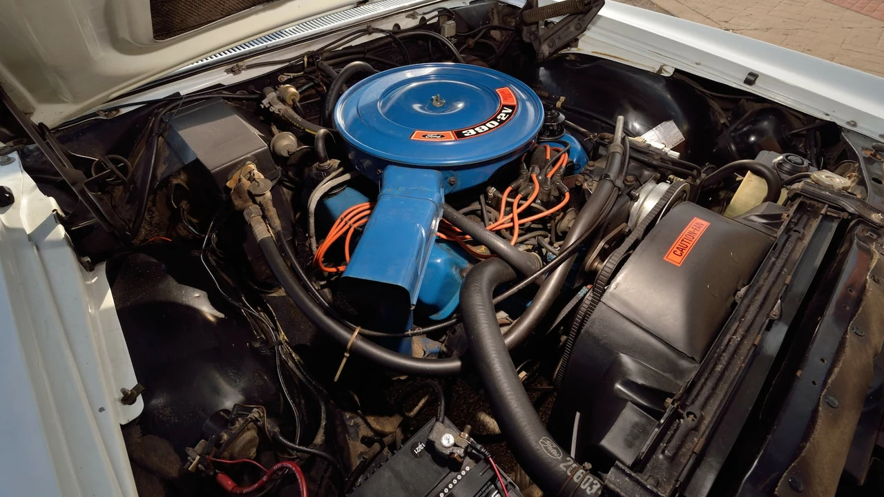 1970 Ford Country Squire - Image 7 of 29