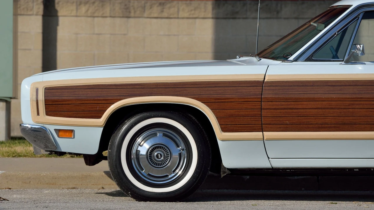 1970 Ford Country Squire - Image 19 of 29