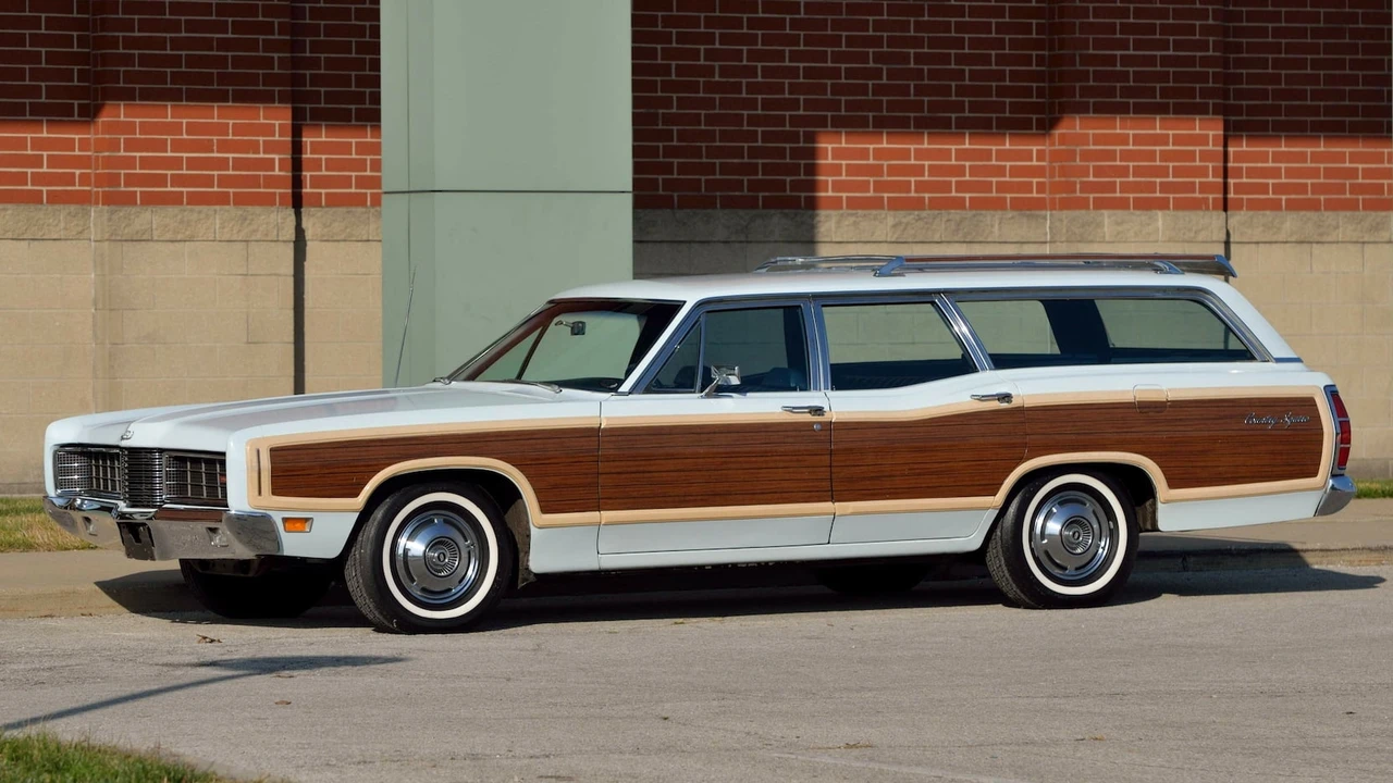 1970 Ford Country Squire - Image 21 of 29