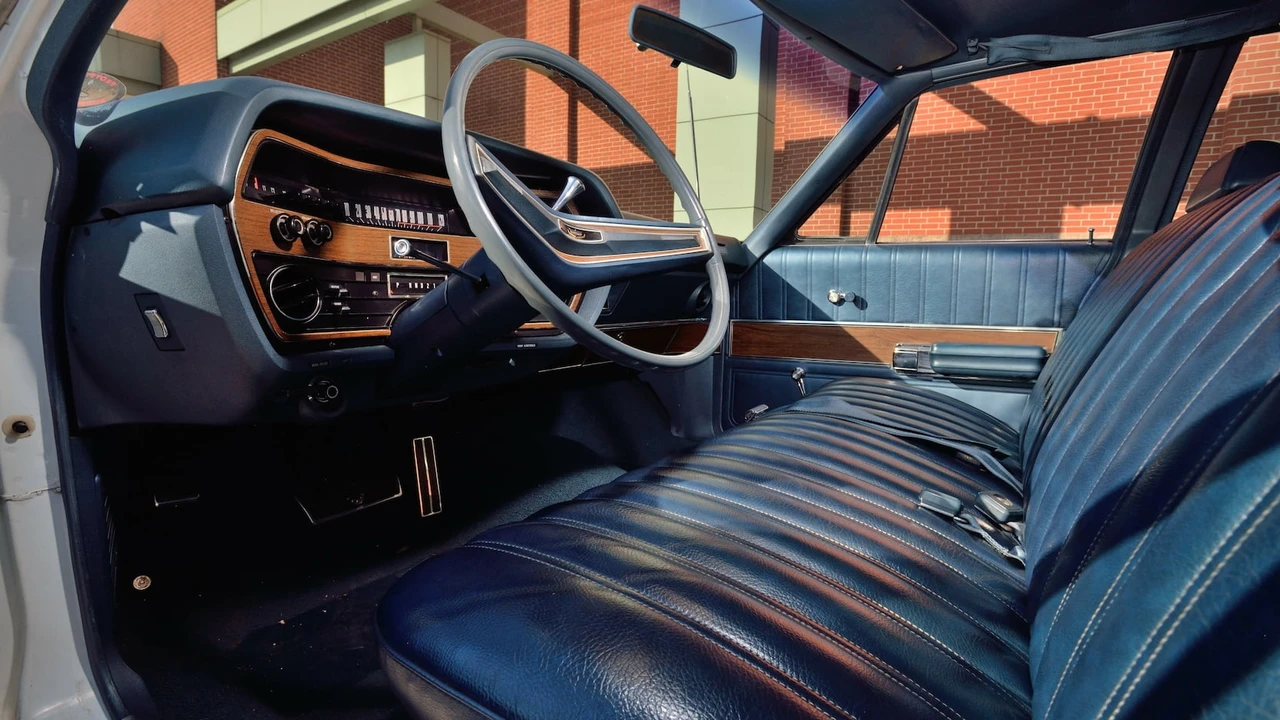 1970 Ford Country Squire - Image 22 of 29