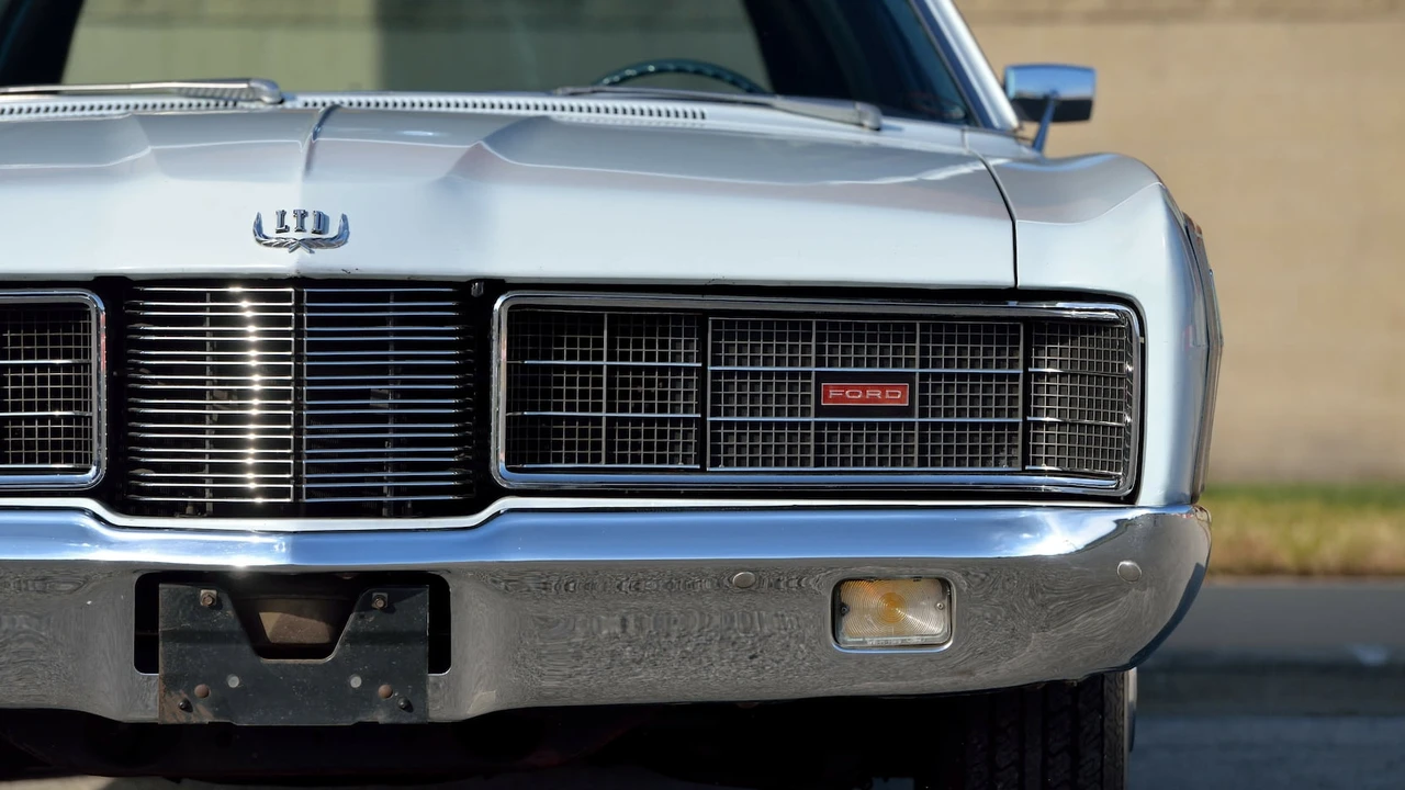 1970 Ford Country Squire - Image 23 of 29