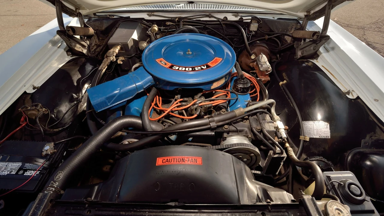 1970 Ford Country Squire - Image 24 of 29