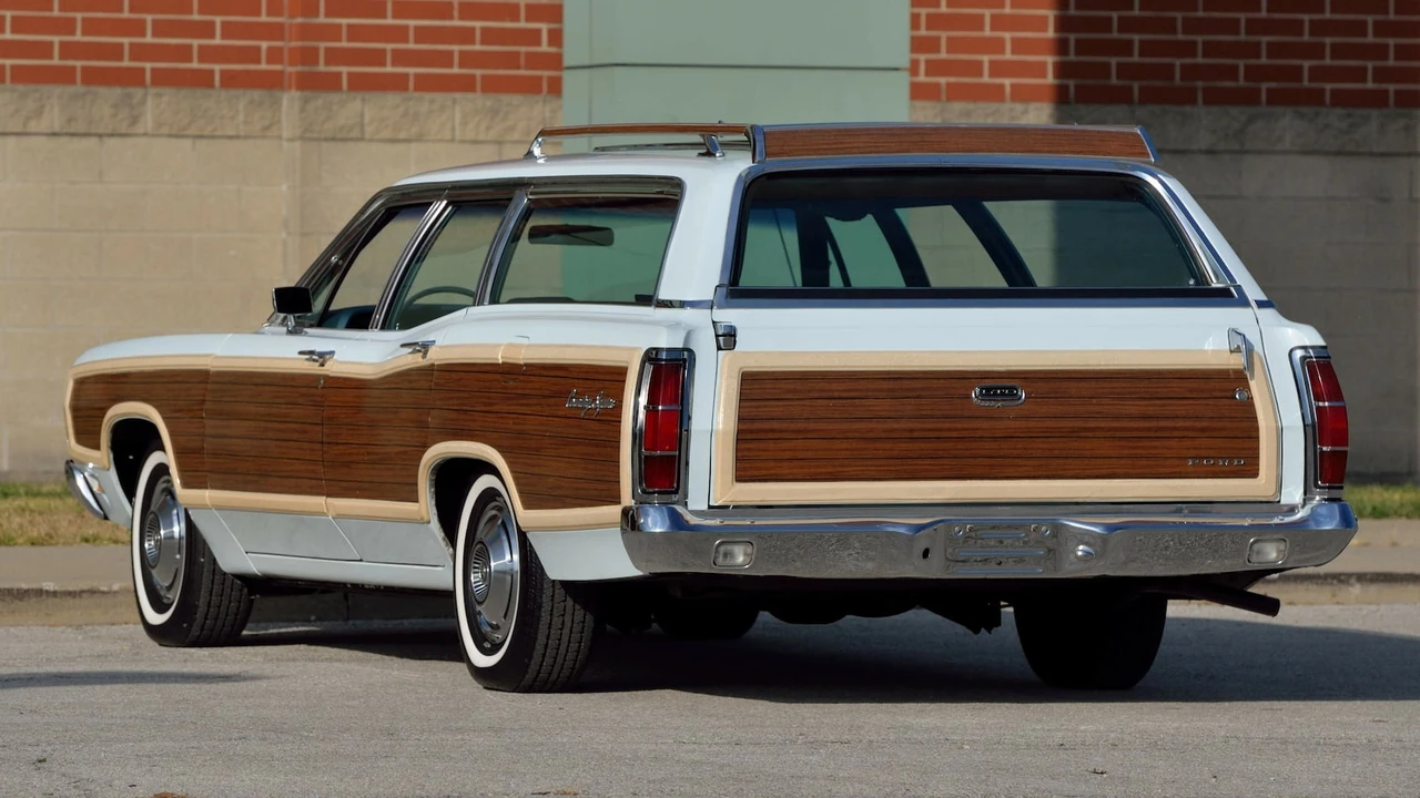 1970 Ford Country Squire - Image 25 of 29