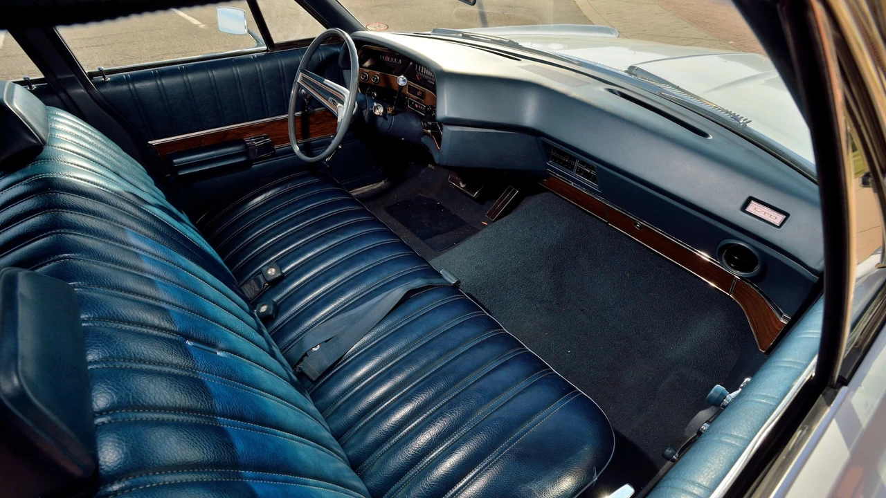 1970 Ford Country Squire - Image 26 of 29
