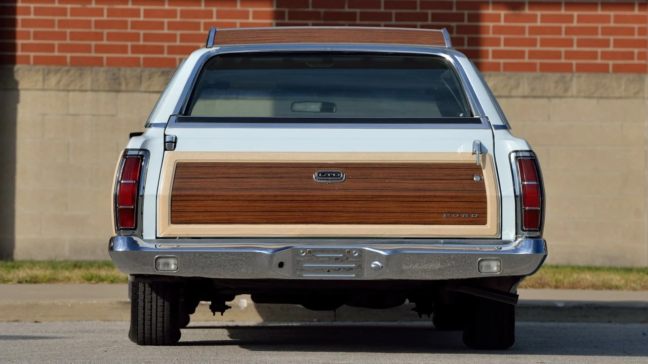 1970 Ford Country Squire - Image 27 of 29