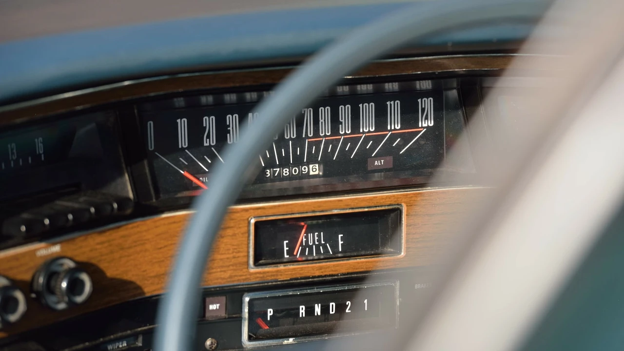 1970 Ford Country Squire - Image 28 of 29