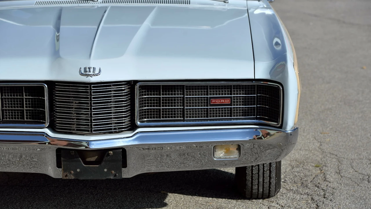 1970 Ford Country Squire - Image 29 of 29