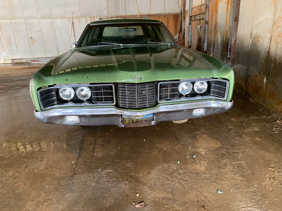 1970 Ford Country Squire - Image 2 of 22