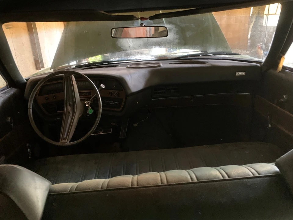 1970 Ford Country Squire - Image 19 of 22