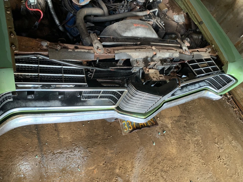 1970 Ford Country Squire - Image 10 of 22