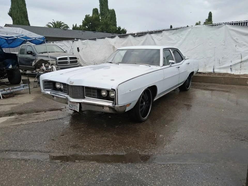 1970 Ford Galaxie 4th Gen - Image 2 of 2