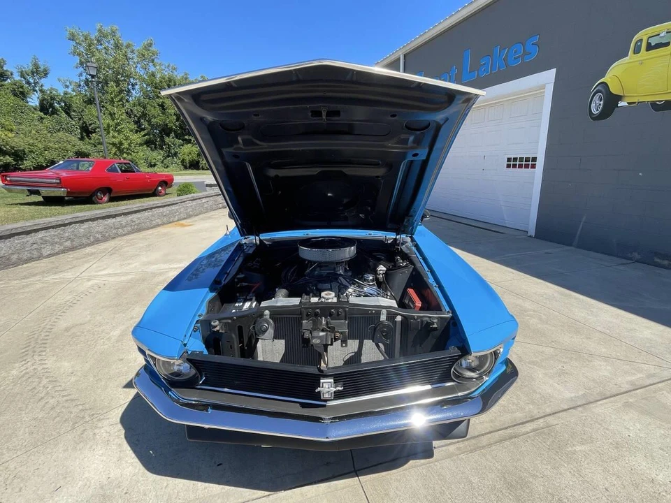 1970 Ford Customline - Image 17 of 31
