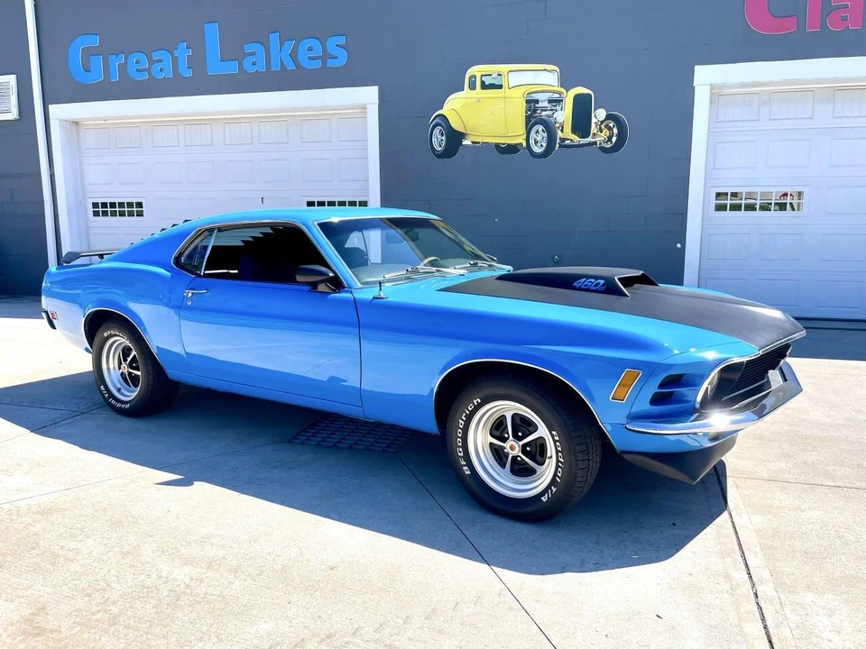 1970 Ford Customline - Image 5 of 31