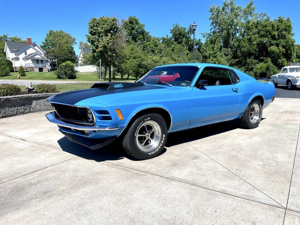 1970 Ford Customline - Image 9 of 31