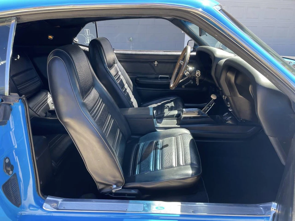 1970 Ford Customline - Image 31 of 31