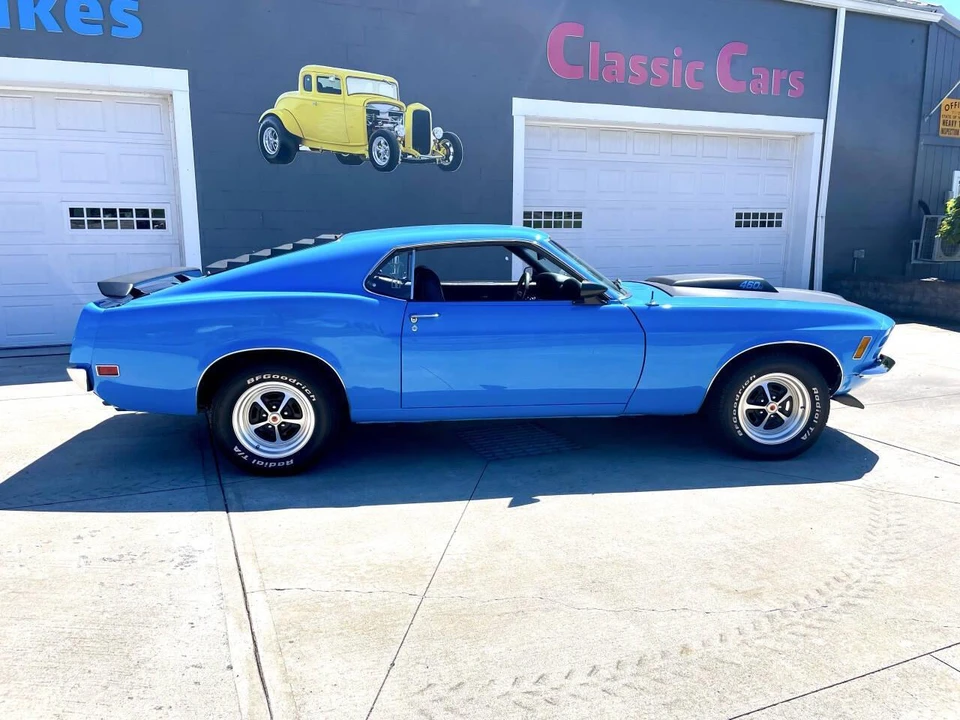 1970 Ford Customline - Image 6 of 31