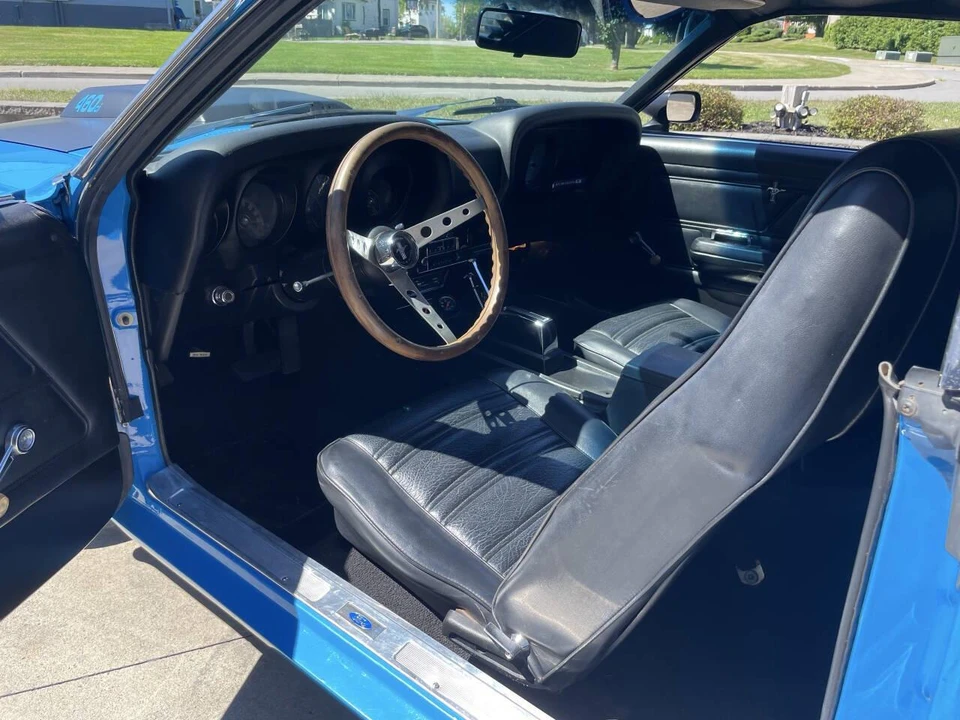 1970 Ford Customline - Image 26 of 31
