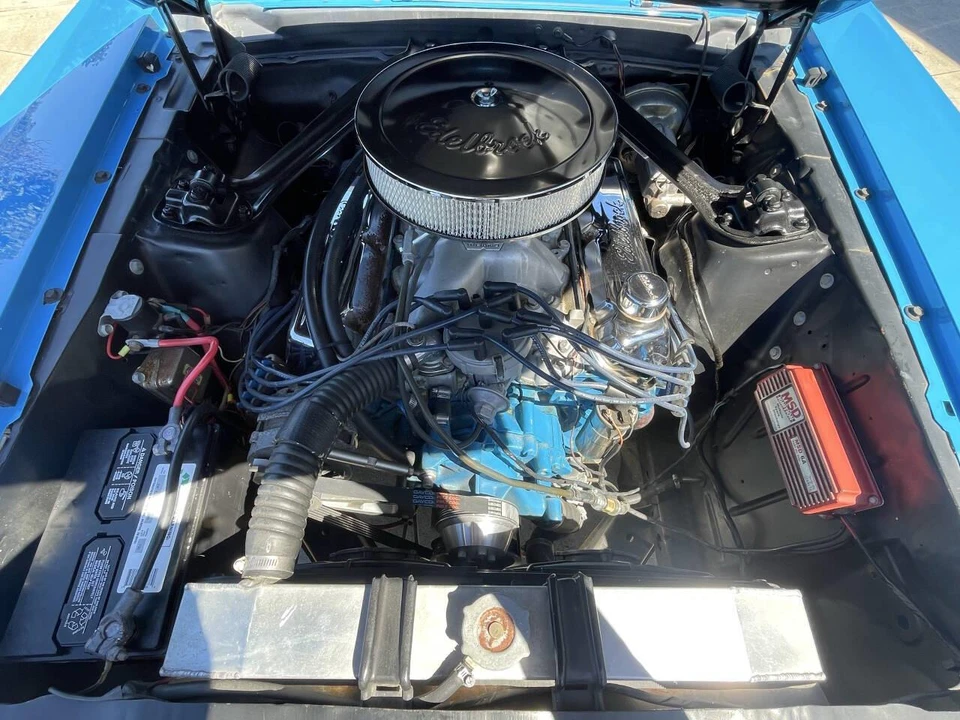 1970 Ford Customline - Image 18 of 31