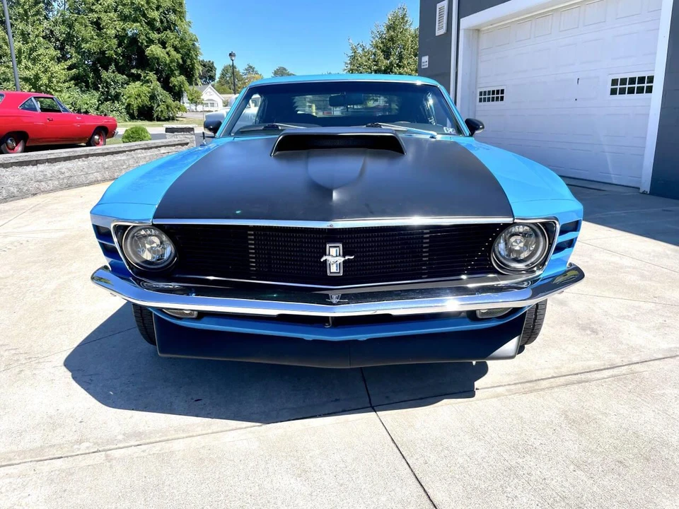 1970 Ford Customline - Image 8 of 31