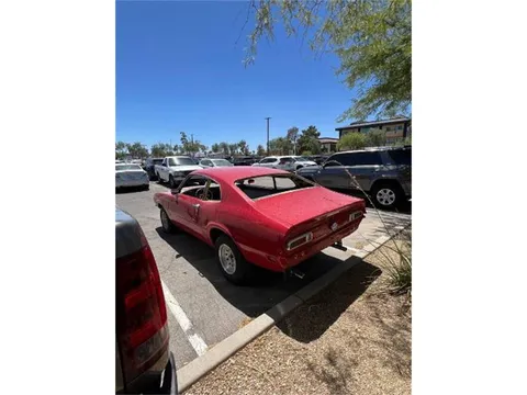 1970 Ford Maverick
