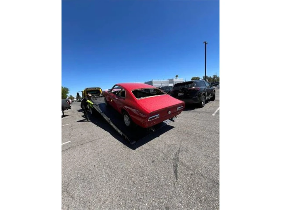 1970 Ford Customline - Image 8 of 8