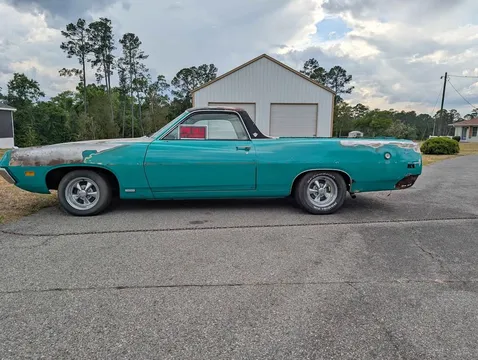 1970 Ford Ranchero