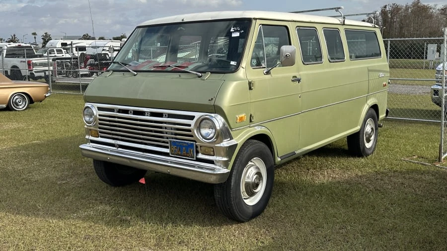 1970 Ford Econoline Van - Image 3 of 5
