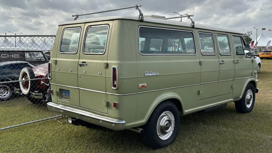 1970 Ford Econoline Van - Image 2 of 5