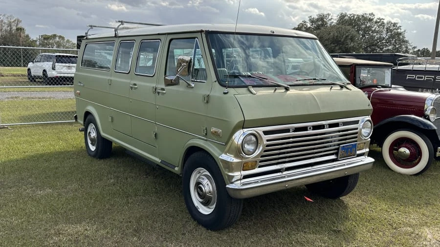 1970 Ford Econoline Van - Image 3 of 5