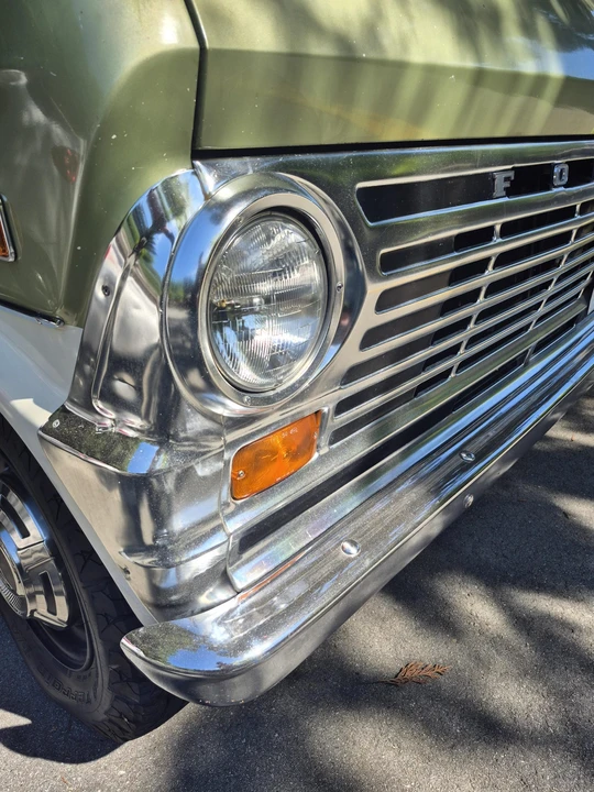1970 Ford Econoline Van - Image 18 of 31