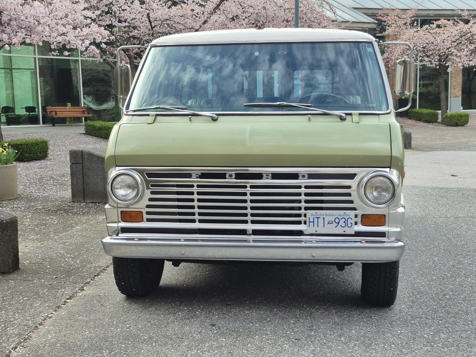 1970 Ford Econoline Van - Image 17 of 31