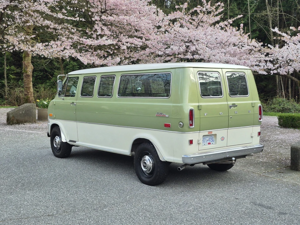 1970 Ford Econoline Van - Image 7 of 31