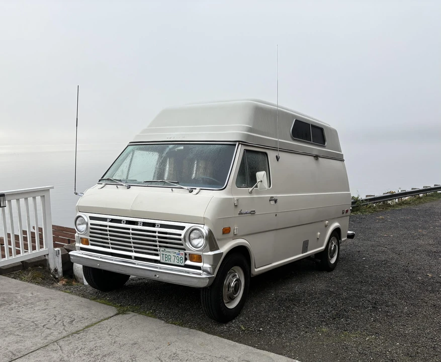 1970 Ford Econoline Van - Image 5 of 31