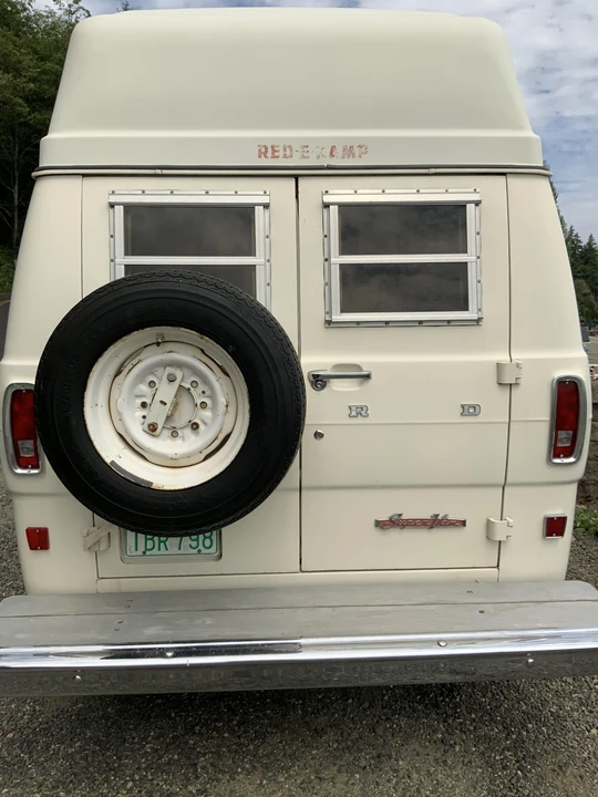 1970 Ford Econoline Van - Image 11 of 31