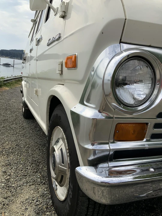 1970 Ford Econoline Van - Image 30 of 31