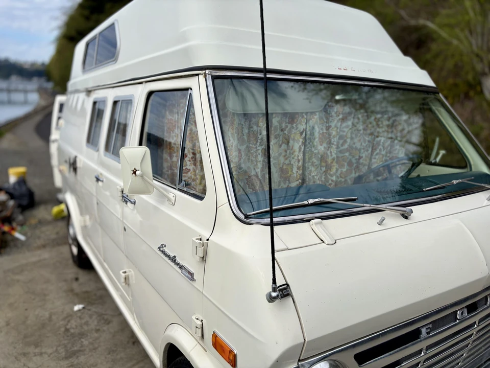 1970 Ford Econoline Van - Image 27 of 31