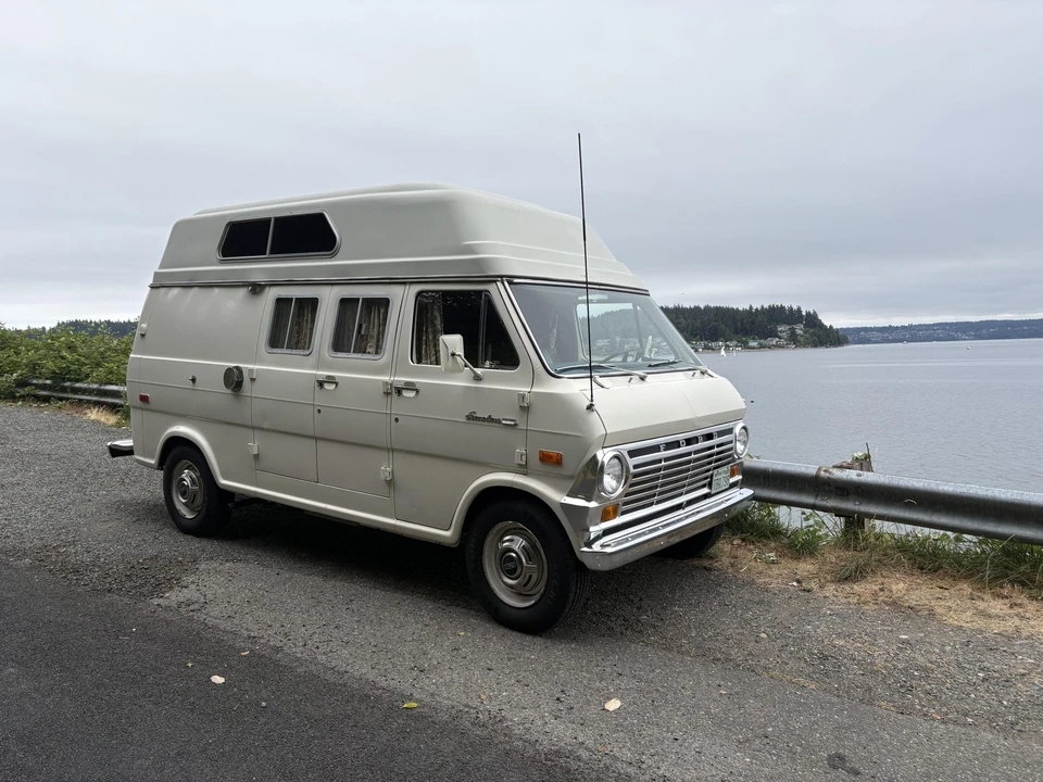 1970 Ford Econoline Van - Image 2 of 31