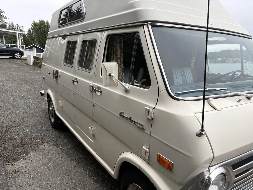 1970 Ford Econoline Van - Image 26 of 31