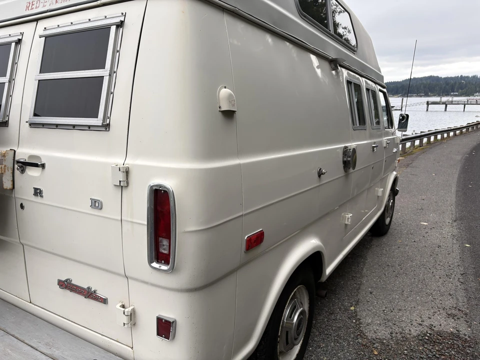 1970 Ford Econoline Van - Image 15 of 31