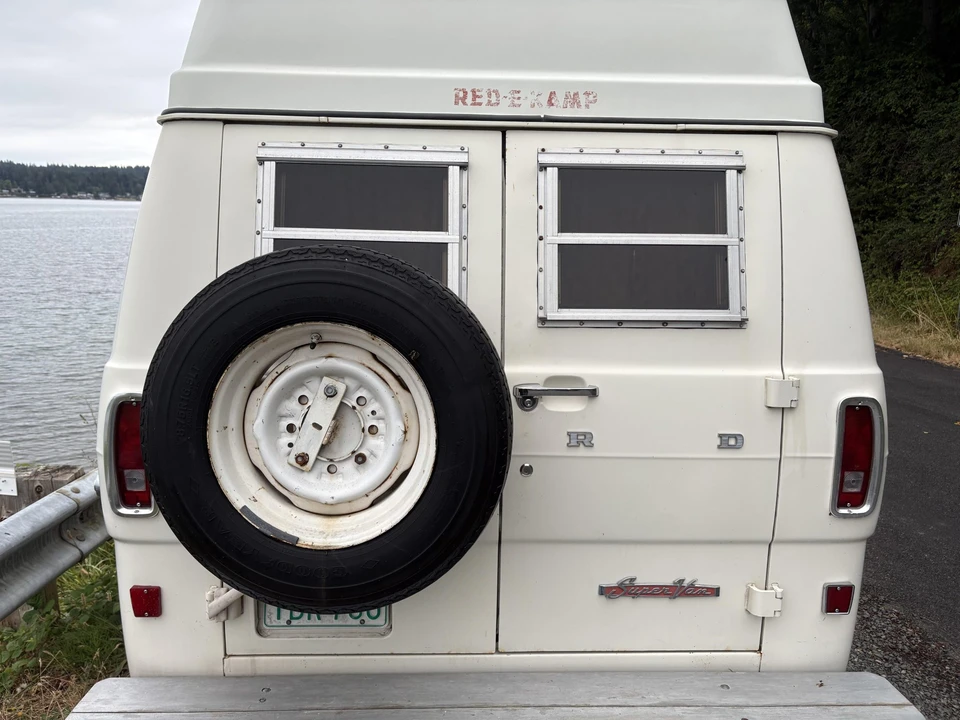 1970 Ford Econoline Van - Image 10 of 31
