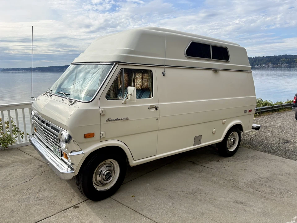 1970 Ford Econoline Van - Image 7 of 31