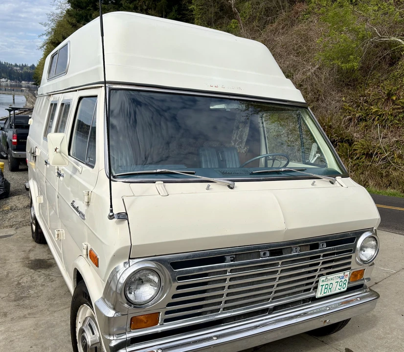 1970 Ford Econoline Van - Image 31 of 31