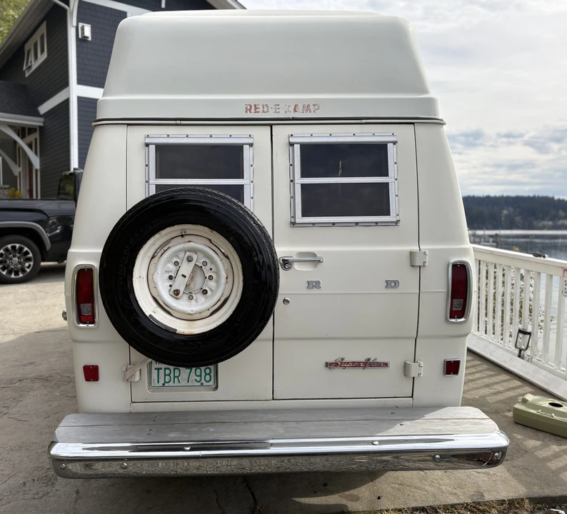 1970 Ford Econoline Van - Image 9 of 31
