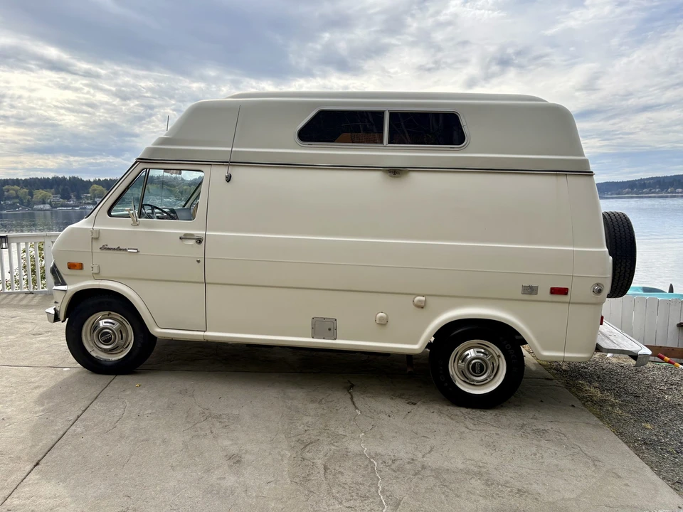 1970 Ford Econoline Van - Image 8 of 31
