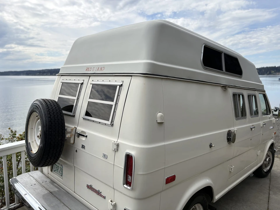 1970 Ford Econoline Van - Image 18 of 31