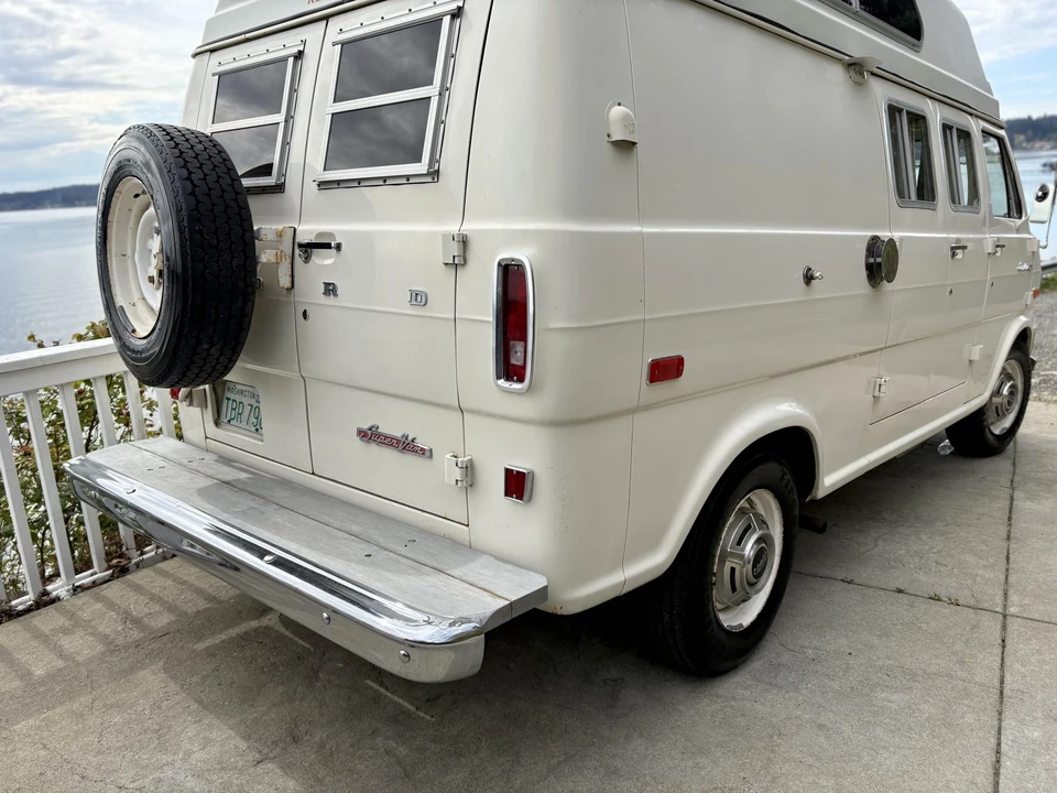 1970 Ford Econoline Van - Image 14 of 31