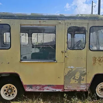 1970 Ford Econoline Van