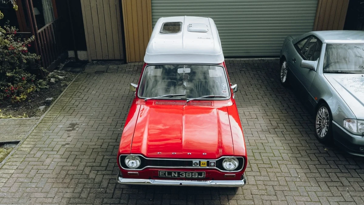 1970 Ford Escort - Image 16 of 30